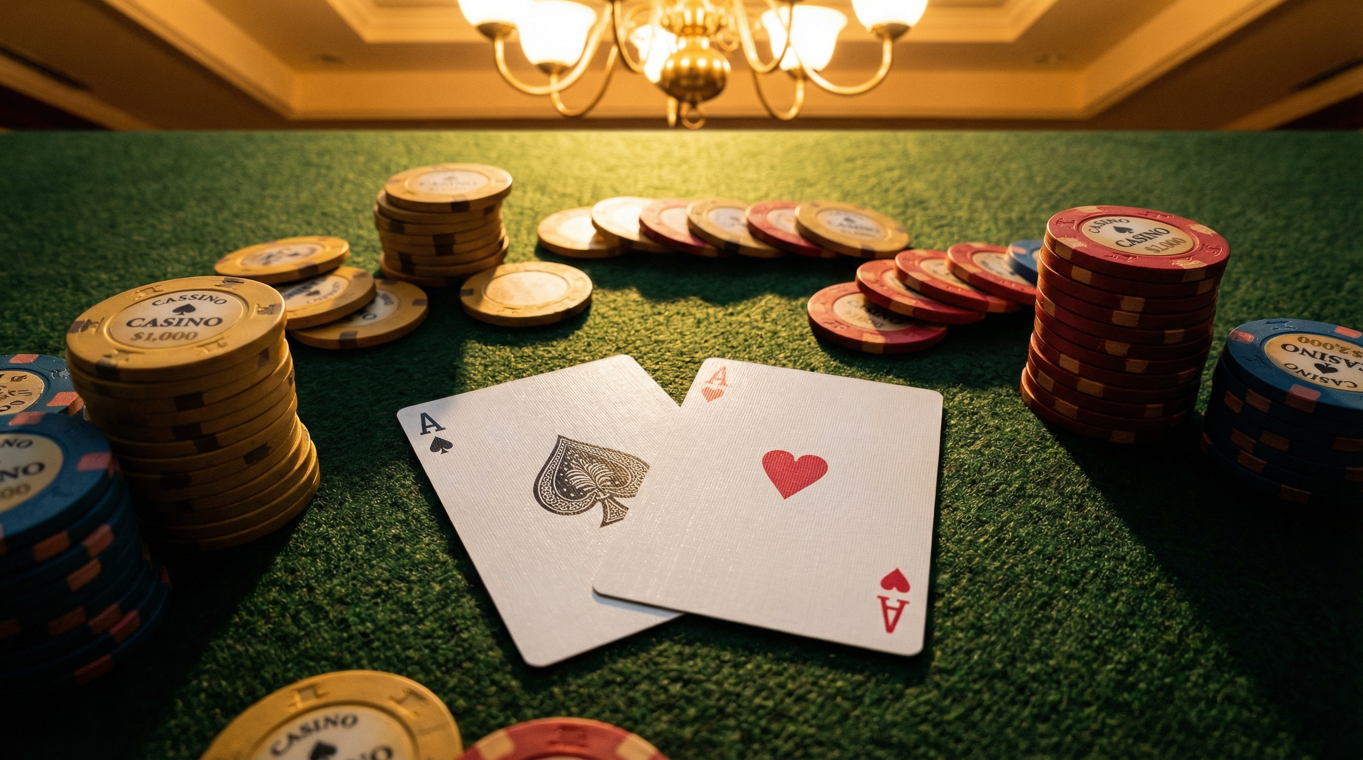 Sorteo de Hoy con par de ases